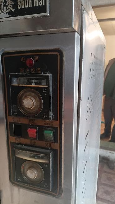 кухонные оборудования: Пекарский шкаф, Китай, Б/у, В наличии — 6