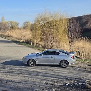 Hyundai Tiburon: 2001 г., Механика, Бензин, Купе — 3