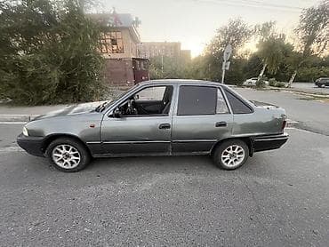 daewoo 2: Daewoo Nexia: 2004 г., Бензин, Седан — 4