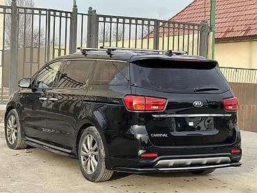 ki 5: Kia Carnival: 2020 г., 2.2 л, Автомат, Дизель, Минивэн — 5