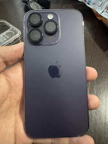 carplay android: IPhone 14 Pro — 6