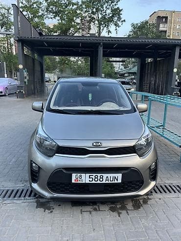 byd e2 2022: Kia Picanto: 2019 г., 1 л, Автомат, Бензин, Хэтчбэк — 6