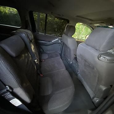 мобильная азс: Nissan Pathfinder: 2008 г., 4 л, Автомат, Газ, Внедорожник — 9