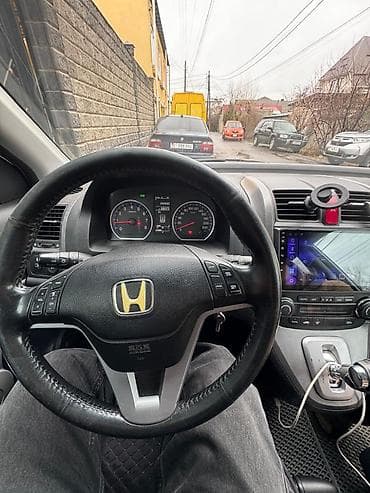 li l7: Honda CR-V: 2007 г., 2 л, Автомат, Бензин, Кроссовер — 3