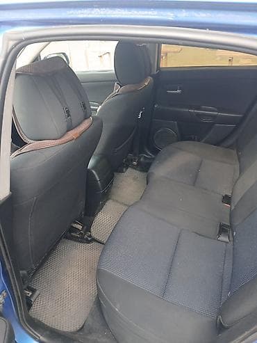 mazda 2: Mazda 3: 2004 г., 1.6 л, Механика, Бензин, Хэтчбэк — 8