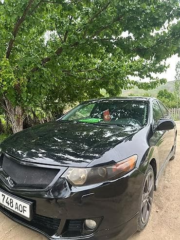 vtec k20: Honda Accord: 2008 г., 2.4 л, Седан — 4