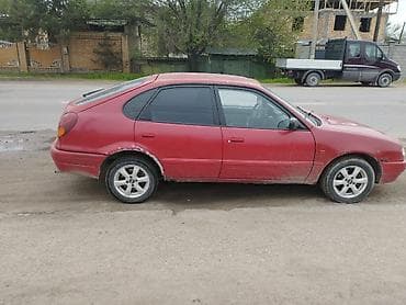 с4 s4 c4: Toyota Corolla: 1999 г., Ручные, Бензин, Лифтбек — 1