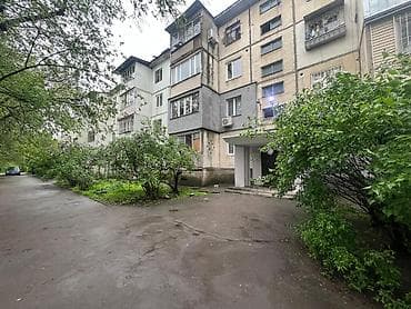 Батирлер: 1 бөлмө, 40 м², 104-серия, 1 кабат, Косметикалык ремонт — 5