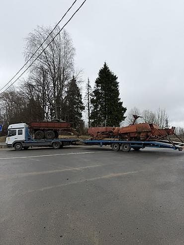 бутка авто: Навозоразбрасыватель ПРТ -7
Кыйчачкыч, навозник 
ПРИВОЗНОЙ! — 1