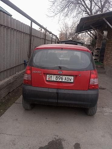 киа рио 1 6: Kia Picanto: 2007 г., 1.1 л, Механика, Бензин, Хэтчбэк — 4