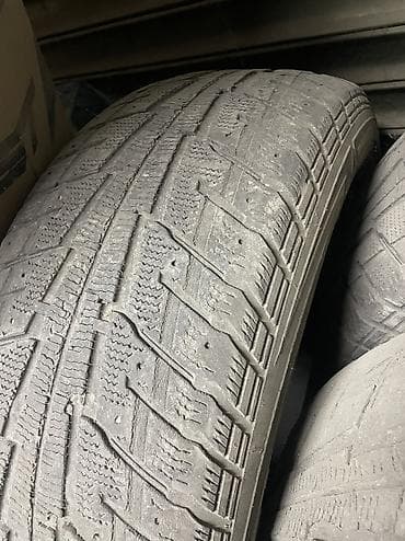 federal: Зимние шины Federal Himalaya SUV - Модель: Federal Himalaya SUV - — 3