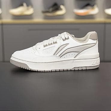 lining кеды: Мужские кроссовки, 41, Новый, цвет - Белый, Самовывоз, Платная доставка — 2