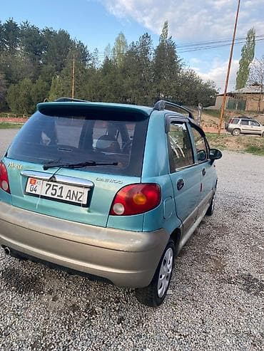 продажа лексус 470 в бишкеке: Daewoo Matiz: 2004 г., Автомат, Хэтчбэк — 2