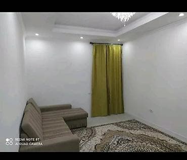 flat osh: 1 комната, Агентство недвижимости, Без подселения, С мебелью полностью — 6