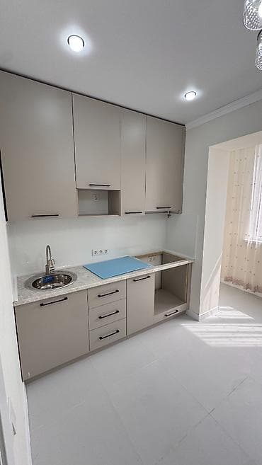 бакай ата ж м: 1 бөлмө, 42 м², Элитка, 3 кабат — 3