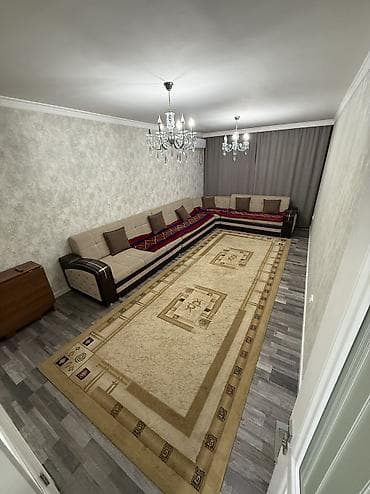 110: 2 комнаты, 66 м², 105 серия, 1 этаж, Евроремонт — 3