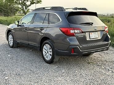 авта: Subaru Outback: 2018 г., 2.5 л, Автомат, Бензин, Универсал — 5