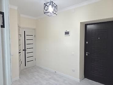 1 комнатная квар: 2 комнаты, 58 м², 105 серия, 1 этаж, Свежий ремонт — 9