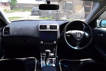 Унаа: Honda Accord: 2004 г., Седан — 8