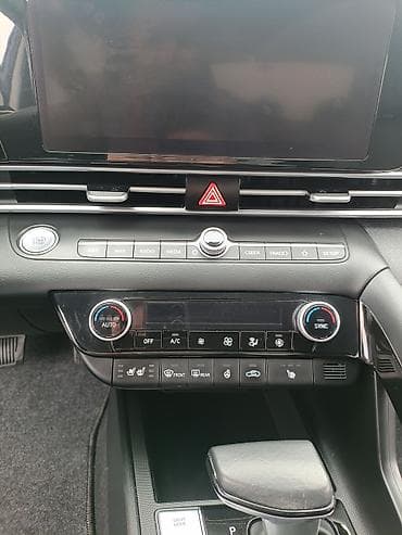 hyundai polisat: Hyundai Avante: 2021 г., 1.6 л, Автомат, Газ, Седан — 8