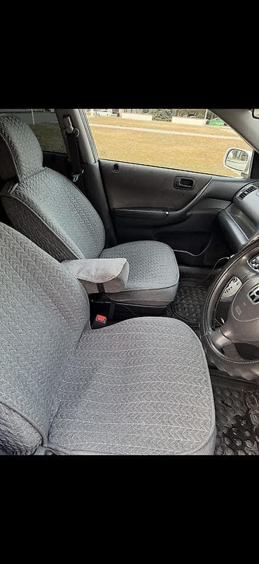 обмен скот на авто: Honda Civic: 2001 г., 1.7 л, Автомат, Бензин, Хэтчбэк — 7