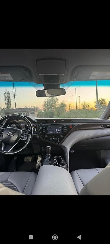 с4 2 3: Toyota Camry: 2019 г., 2.5 л, Автомат, Бензин, Седан — 8