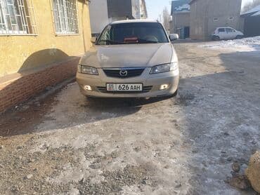 мазда сх5: Mazda 626: 2000 г., 1.9 л, Бензин, Седан — 3