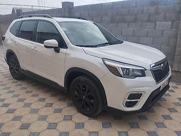 subaru 2000: Subaru Forester: 2020 г., 2.5 л, Вариатор, Бензин, Кроссовер — 2