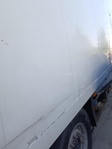 изотермическая будка: Прицеп, Special trailer, Изотермический, Б/у — 6