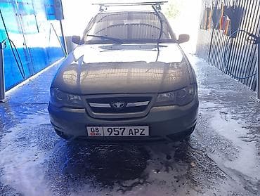 некая: Daewoo Nexia: 2013 г., 1.5 л, Механика, Бензин — 2