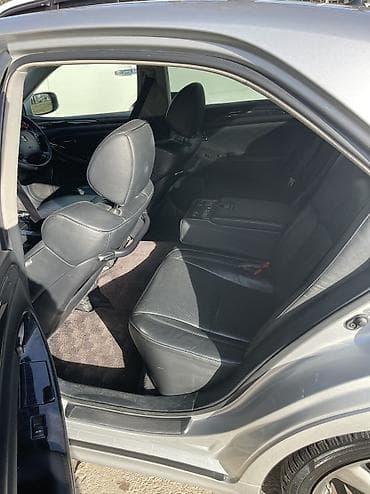 infinity g: Toyota Crown: 2006 г., 3.5 л, Автомат, Бензин, Седан — 9