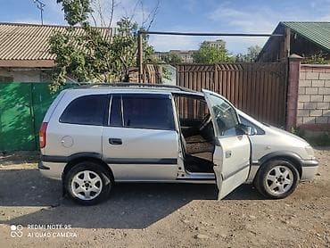 запчасть опель зафира: Opel Zafira: 2001 г., 1.8 л, Ручные, Бензин, Универсал — 3