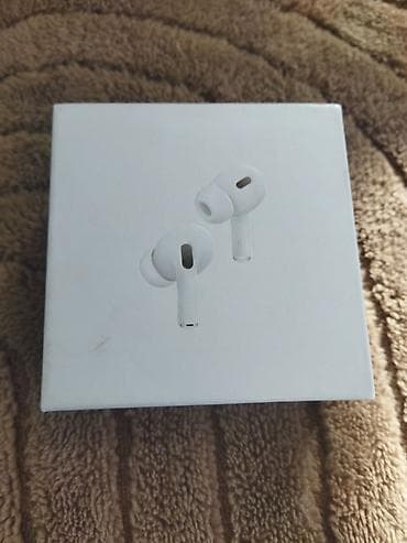 samsung pen: Apple AirPods Pro (2-го поколения) с зарядным чехлом MagSafe (USB‑C) — 1