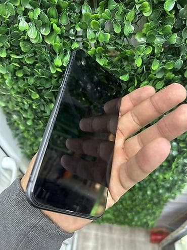 Аксессуары для мобильных телефонов: IPhone 11, Б/у, 64 ГБ, Черный — 6