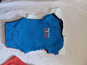 Боди: Боди, цвет - Оранжевый — 7