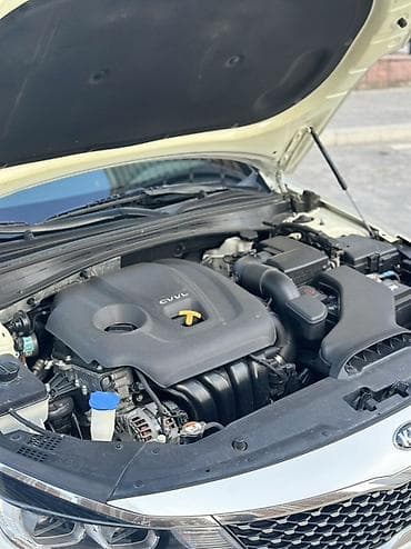 катушка к5: Kia K5: 2018 г., 2 л, Автомат, Бензин, Седан — 10