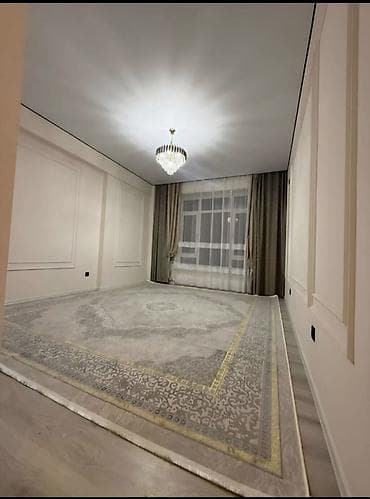 ихлас джал ипотека: 3 комнаты, 70 м², Элитка, 4 этаж, Дизайнерский ремонт — 1