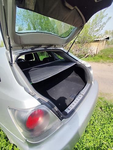 бир: Toyota Altezza: 2005 г., Автомат, Бензин, Универсал — 6