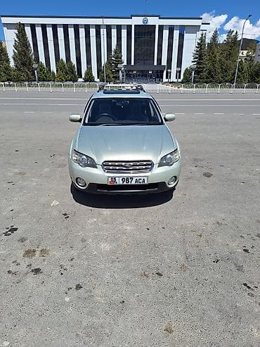 субару аутбек 2025: Subaru Outback: 2024 г., 2.5 л, Автомат, Бензин, Универсал — 4