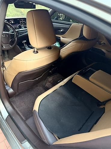 бишкек камаз: Lexus ES: 2018 г., 2.5 л, Автомат, Бензин, Седан — 7