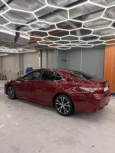 camry 50se: Toyota Camry: 2018 г., 2.5 л, Автомат, Бензин, Седан — 3