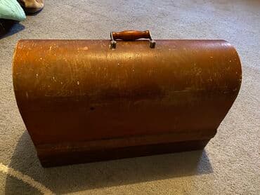 Швейная машина Вышивальная