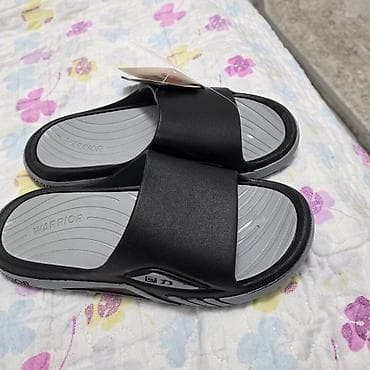 аква шузы: Мужские сандалии, 41, Новый, цвет - Черный, Бесплатная доставка — 4