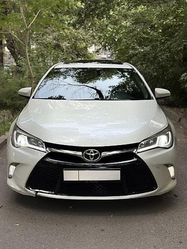 тайота kamri: Toyota Camry: 2015 г., 2.5 л, Автомат, Бензин, Седан — 3