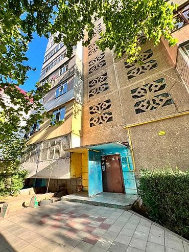 2 бөлмө, 52 м², Жал мкр (а.и. Жогорку, Ортоңку, Төмөнкү) 105-серия, 3 кабат, Косметикалык оңдоо