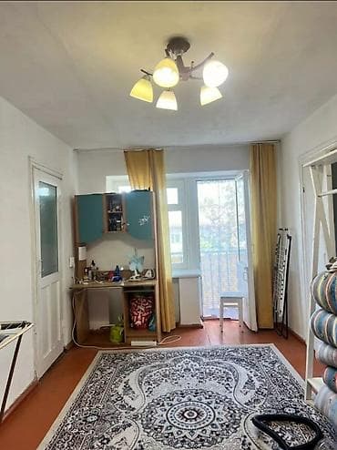 3 комнаты, 61 м², Хрущевка, 4 этаж — 1