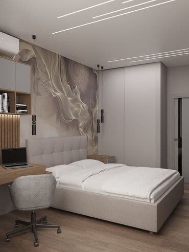 1 комната, Душевая кабина, Постельное белье, Кондиционер