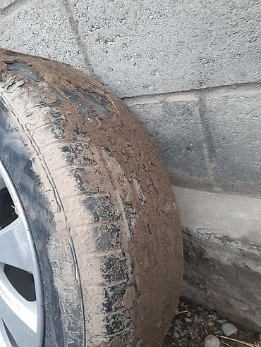 диски рекстон 1: Литые Диски R 17 Subaru, Комплект, отверстий - 5, Б/у — 3