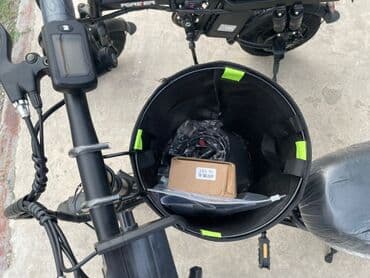 Аудиотехника: 🚴‍♂️ Электровелосипед Forever — идеальный выбор для работы и города! ⚡ — 7