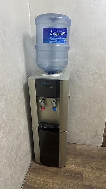 шейкер для воды: Кулер для воды — 2